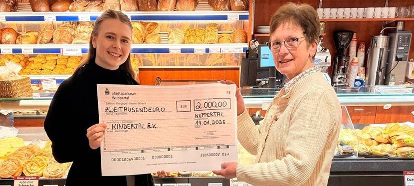 Schwebebahnstollen für Kindertal