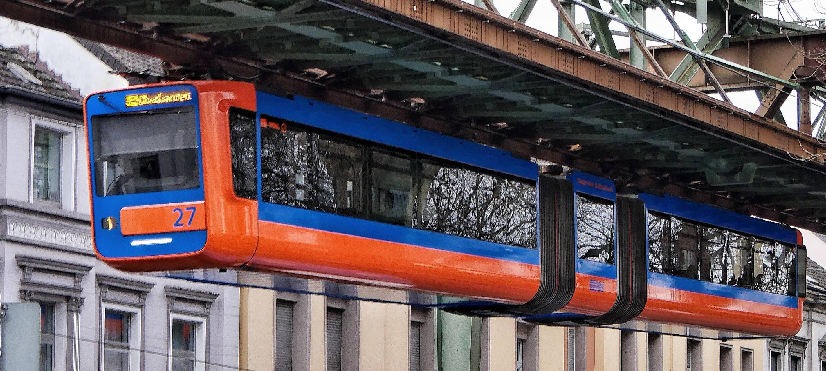 125 Jahre Schwebebahn - Die Schwebebahn-Storys