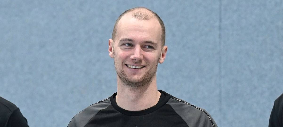 Hangstein schon jetzt beim BHC