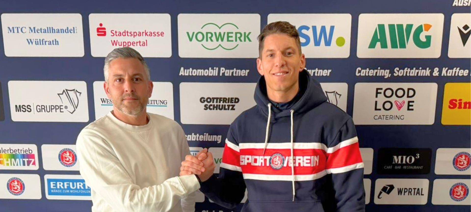 Neuverpflichtung beim WSV