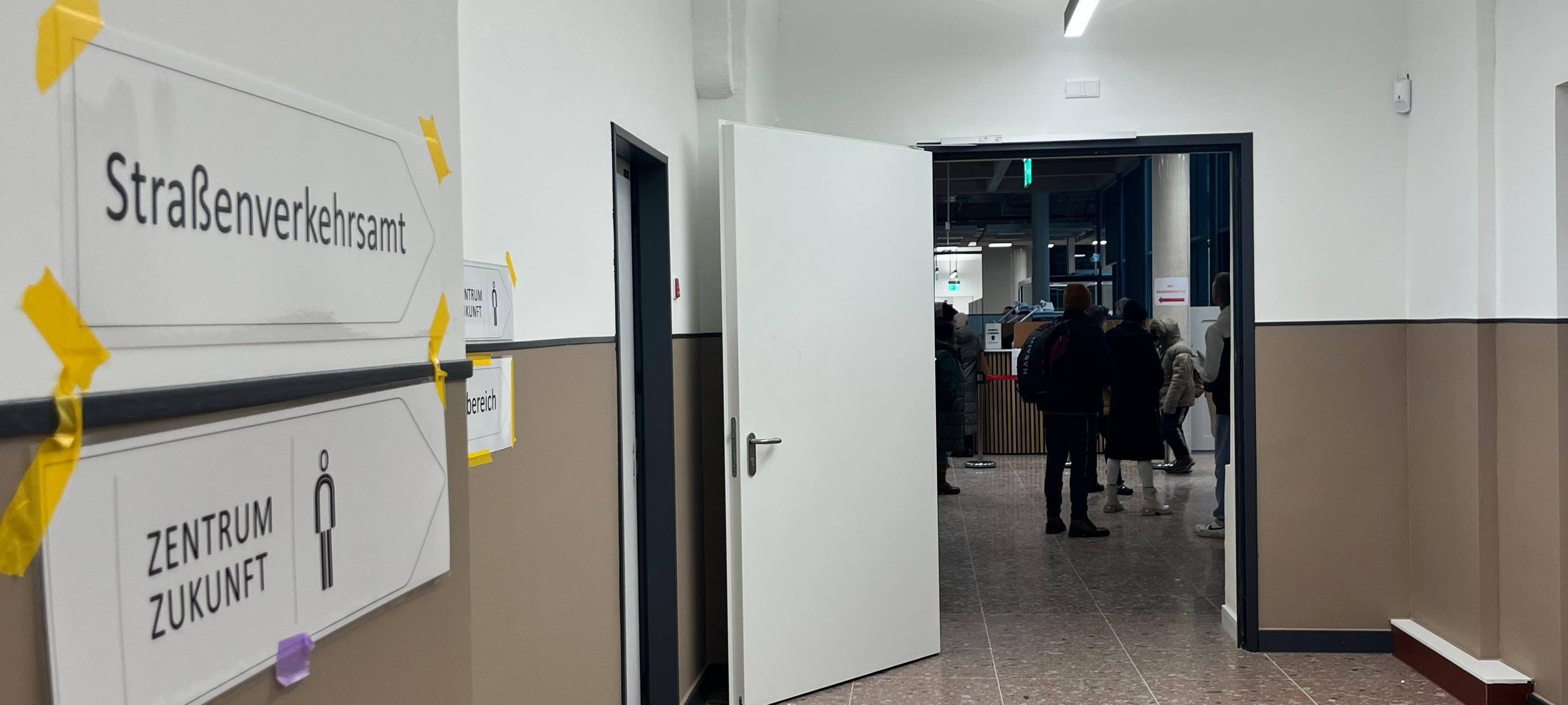 Straßenverkehrsamt soll auch samstags öffnen