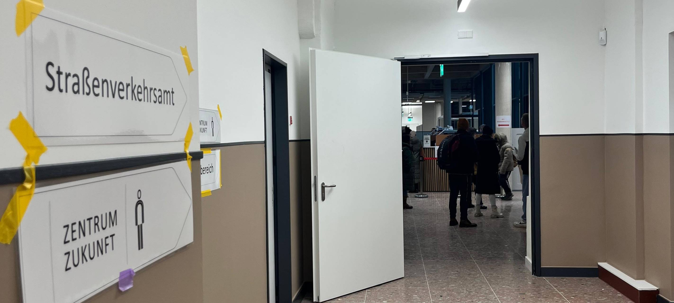 Nach Kritik: Straßenverkehrsamt arbeitet auch samstags