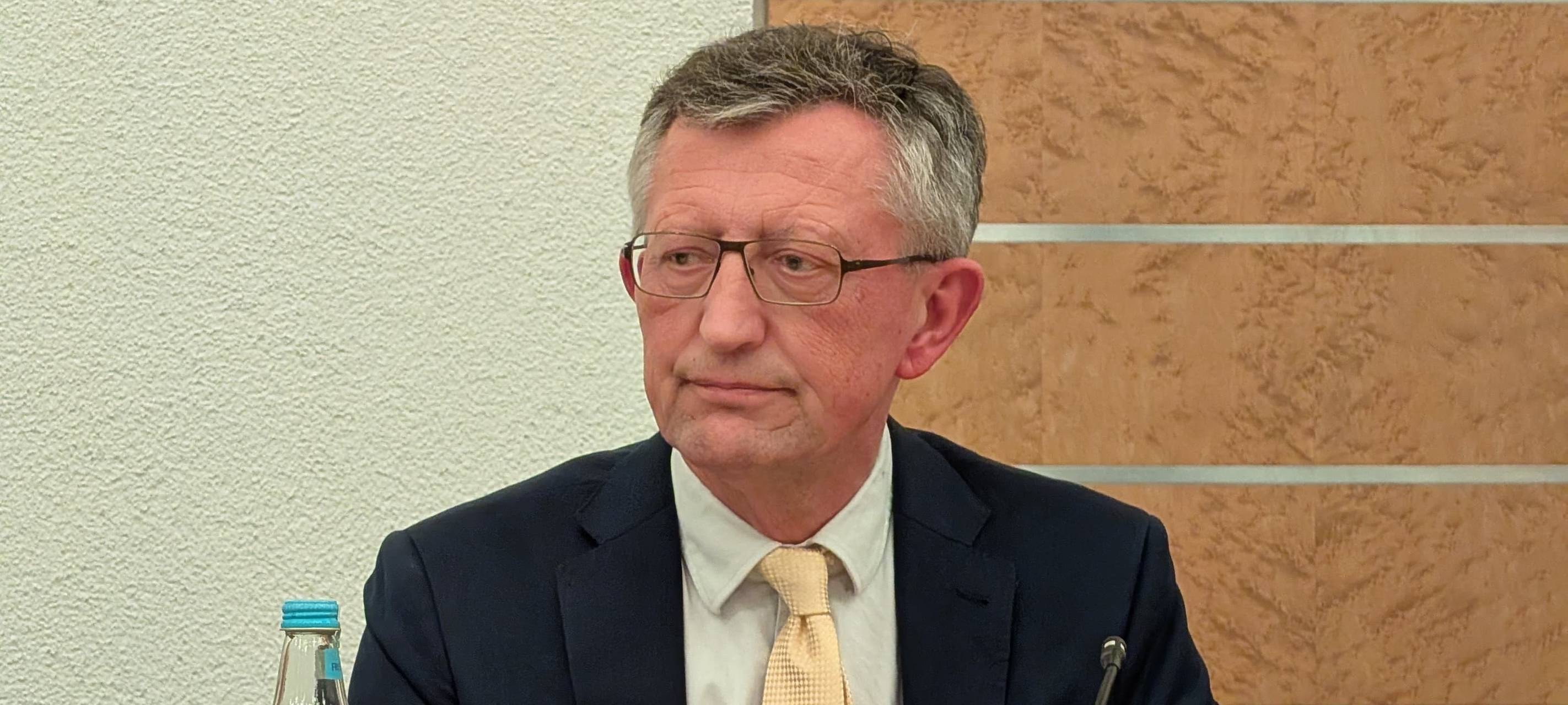 Nachfolge-Fragen an der Stadtspitze