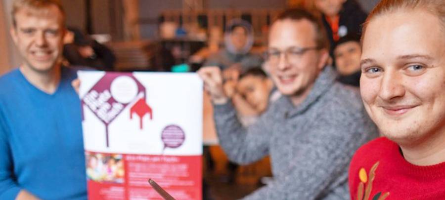 Schülercafé sucht Paten für kostenloses Mittagessen