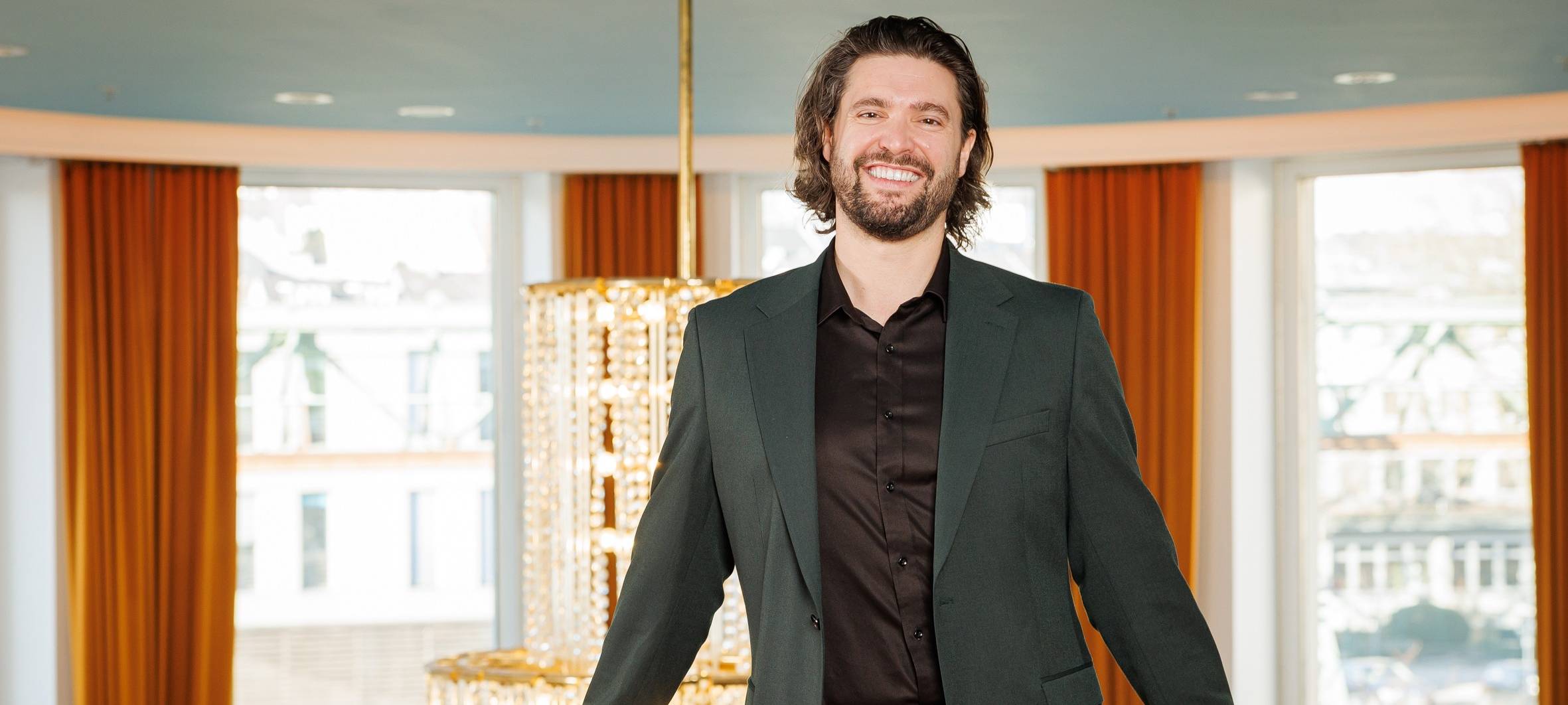 Neuer Generalmusikdirektor für Wuppertal