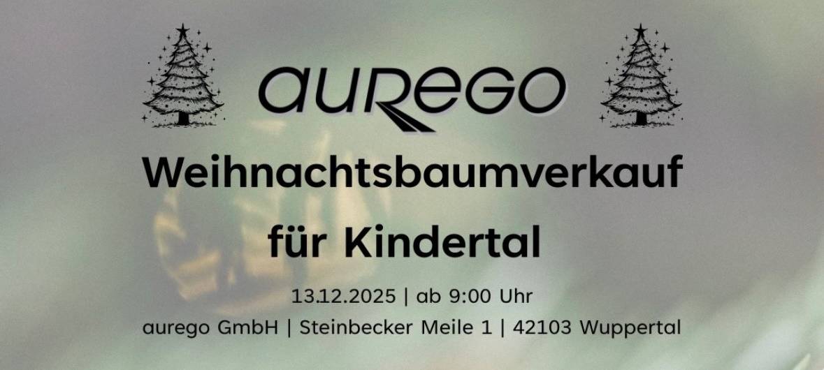 Weihnachtsbäume für Kindertal