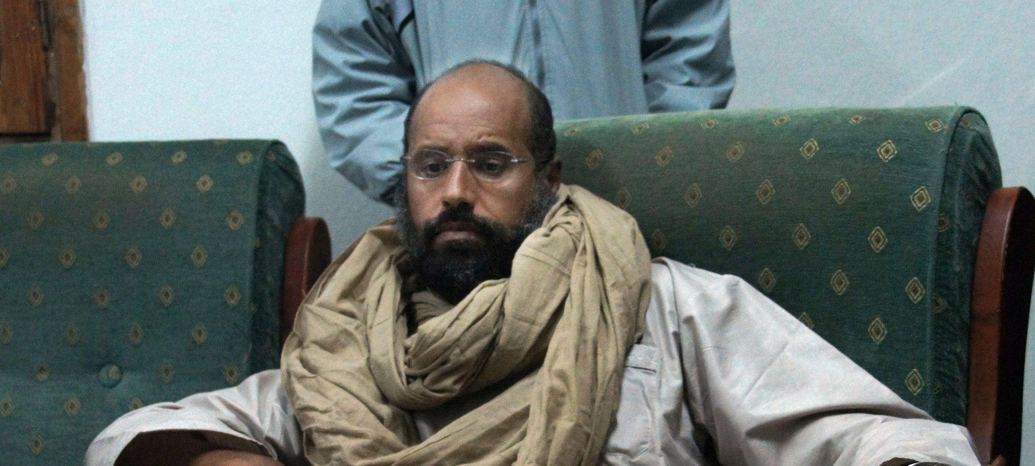 Saif al-Islam al-Gaddafi