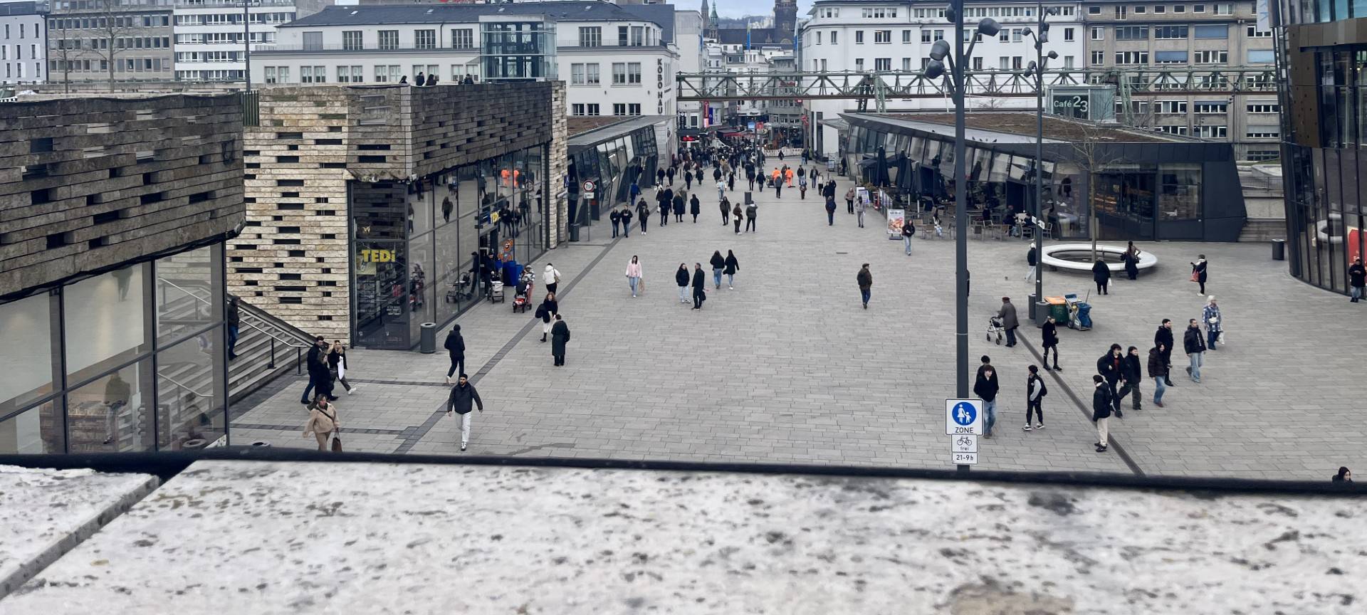 Schulstreik gegen Wehrpflicht