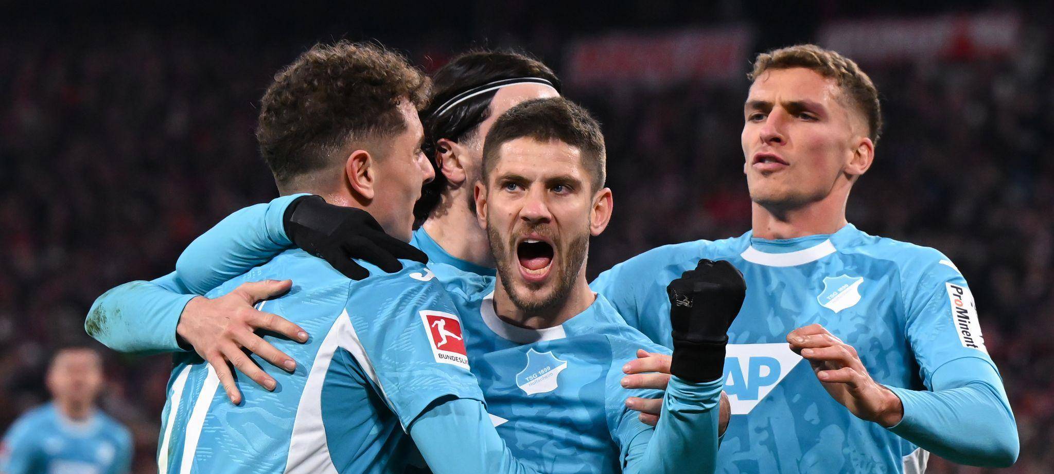 Bayern München - TSG 1899 Hoffenheim