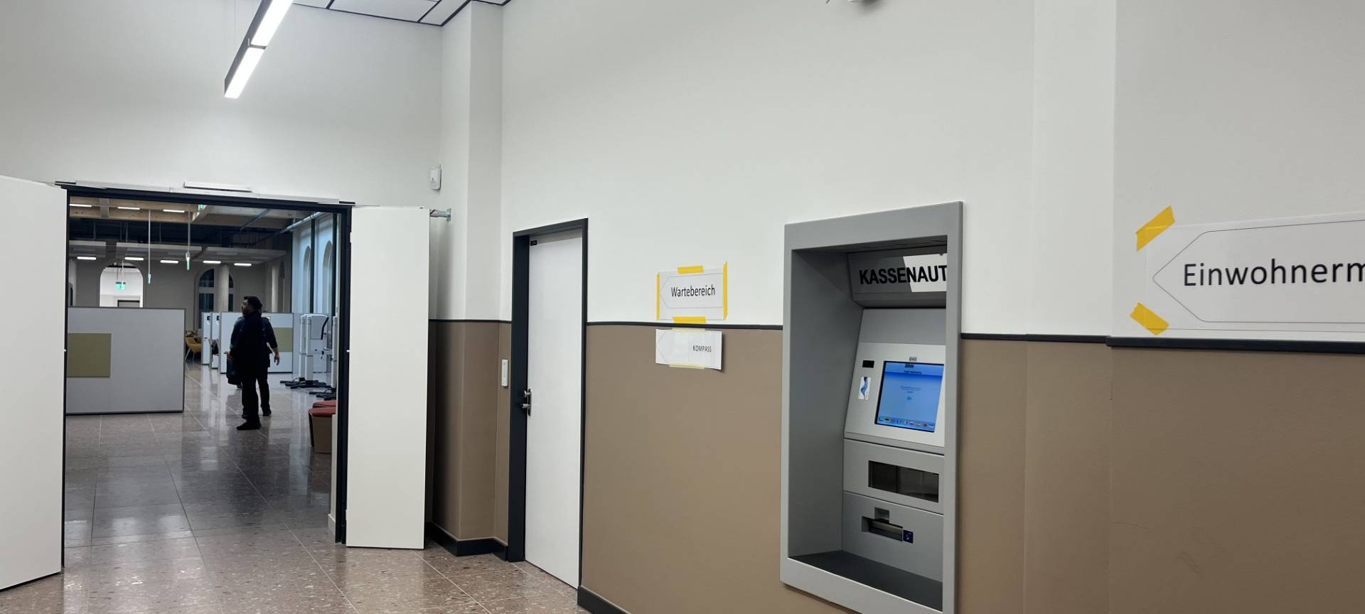 Fragen zum Stellenabbau in der Stadtverwaltung