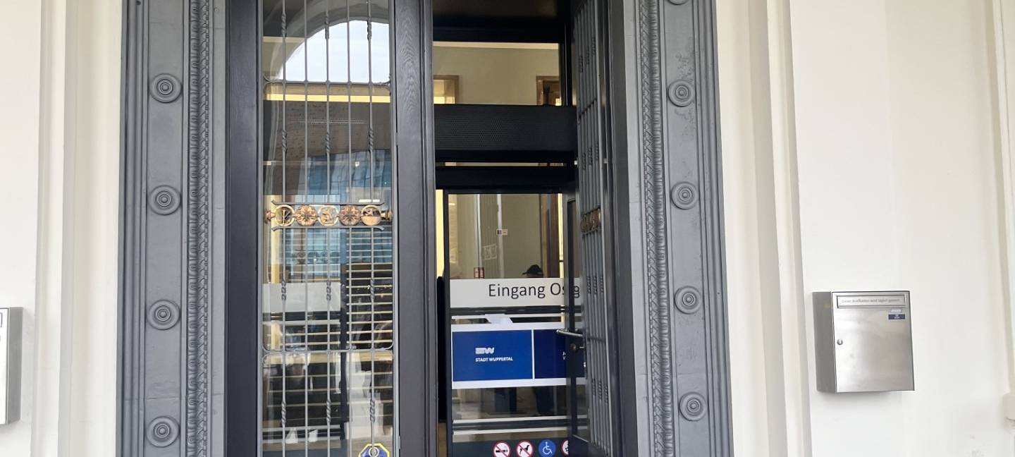 Störung bei Angeboten der Stadt