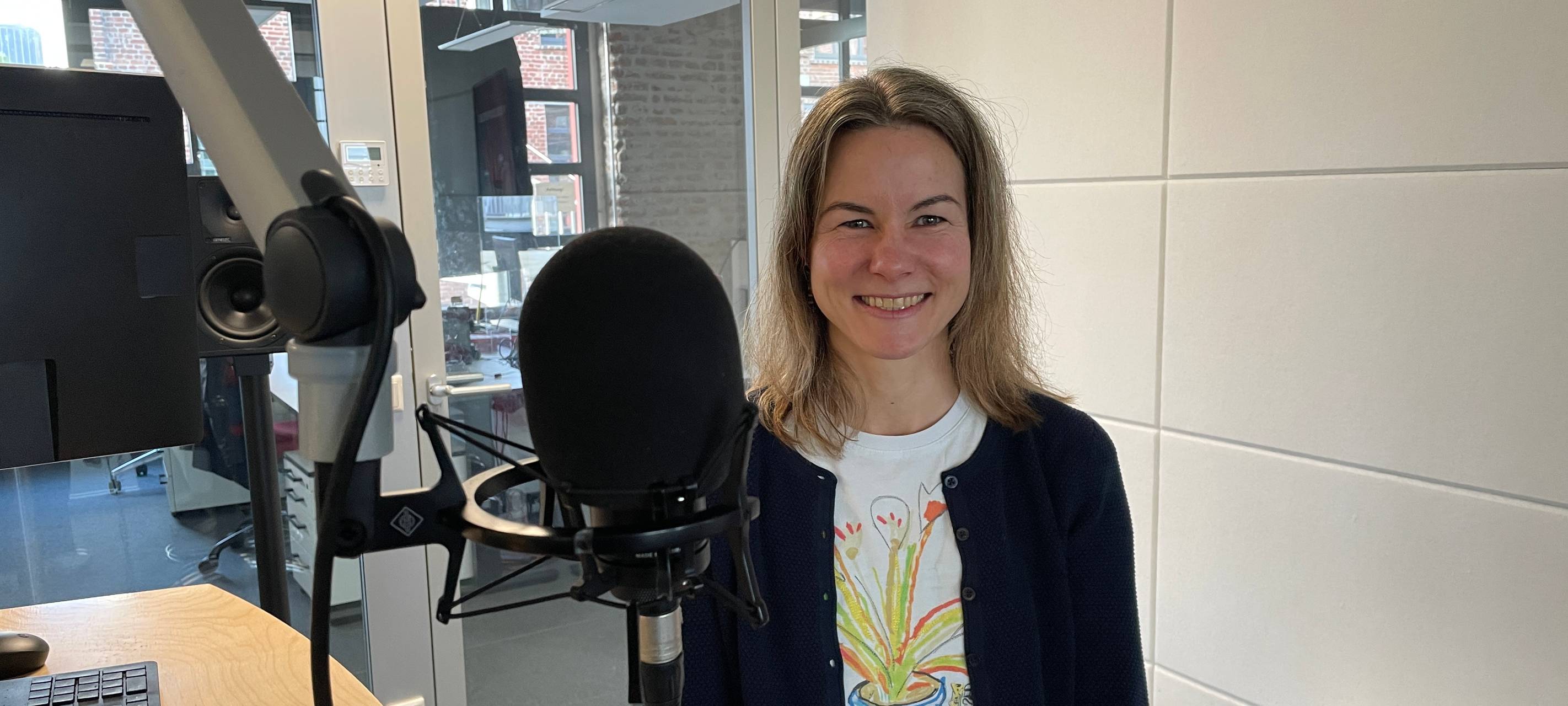 Para-Sport, Unichor und Wuppertal-Liebe: Henrike Handrup