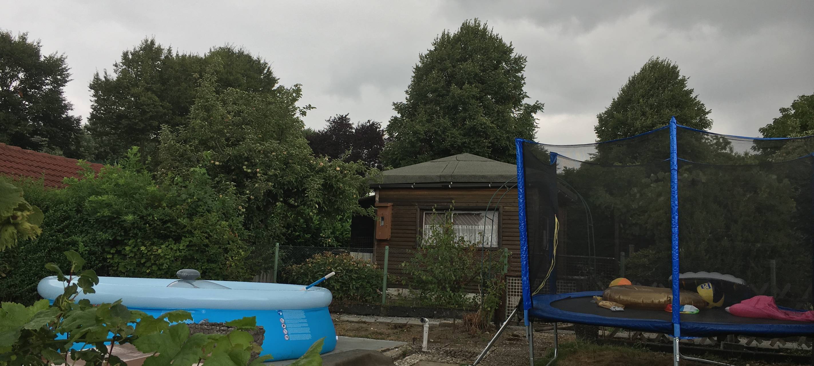 Kleingärten in Wuppertal