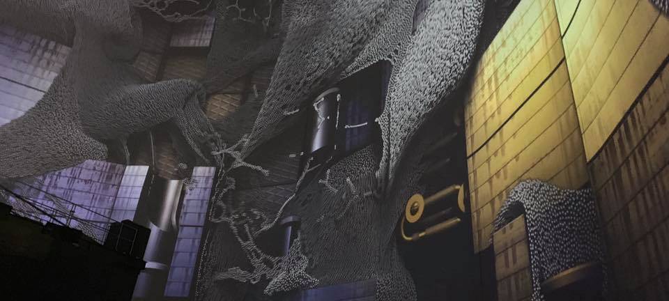 Eröffnung Heckinghauser Gaskessel