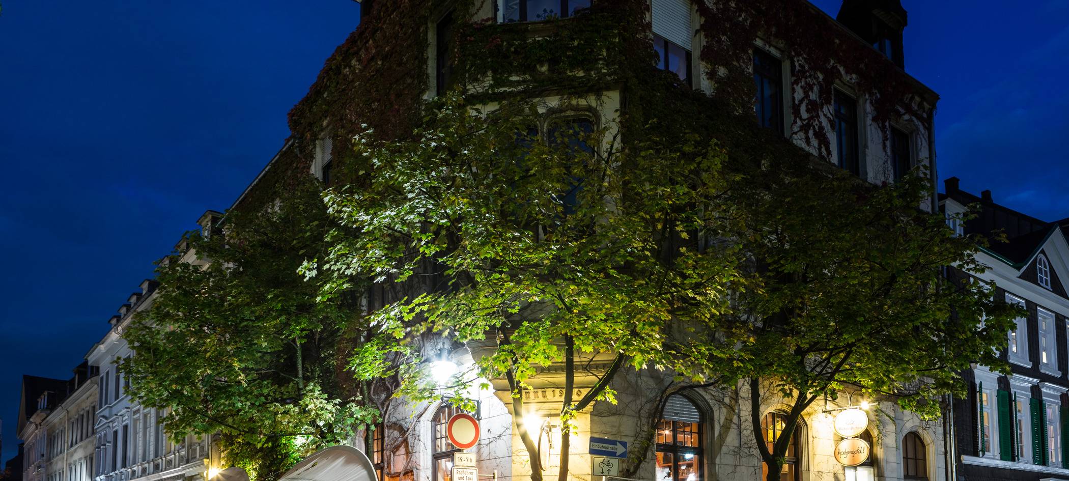 Der Nachtbürgermeister und die Autonome Szene