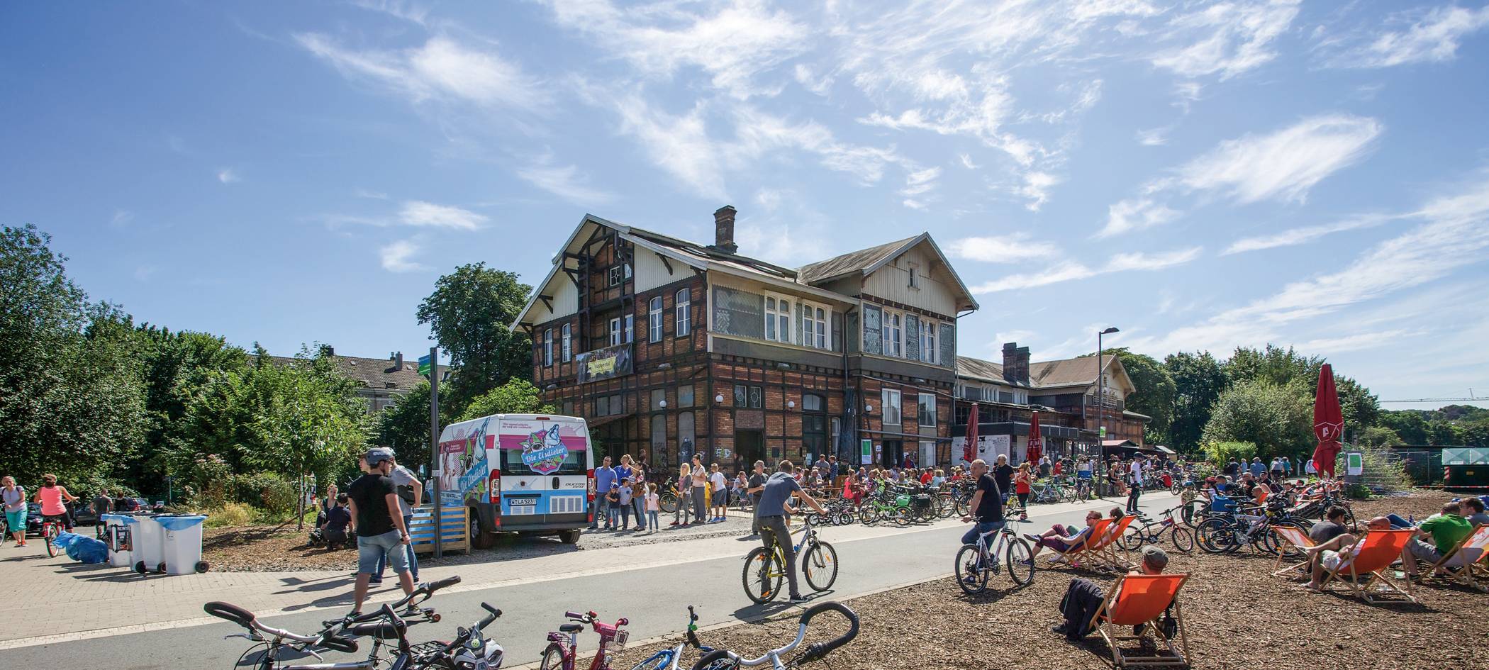 Finanznot: Utopiastadt startet Crowdfunding-Aktion