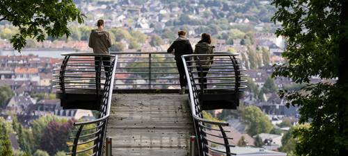 Der Nordpark als Schlüsselprojekt?