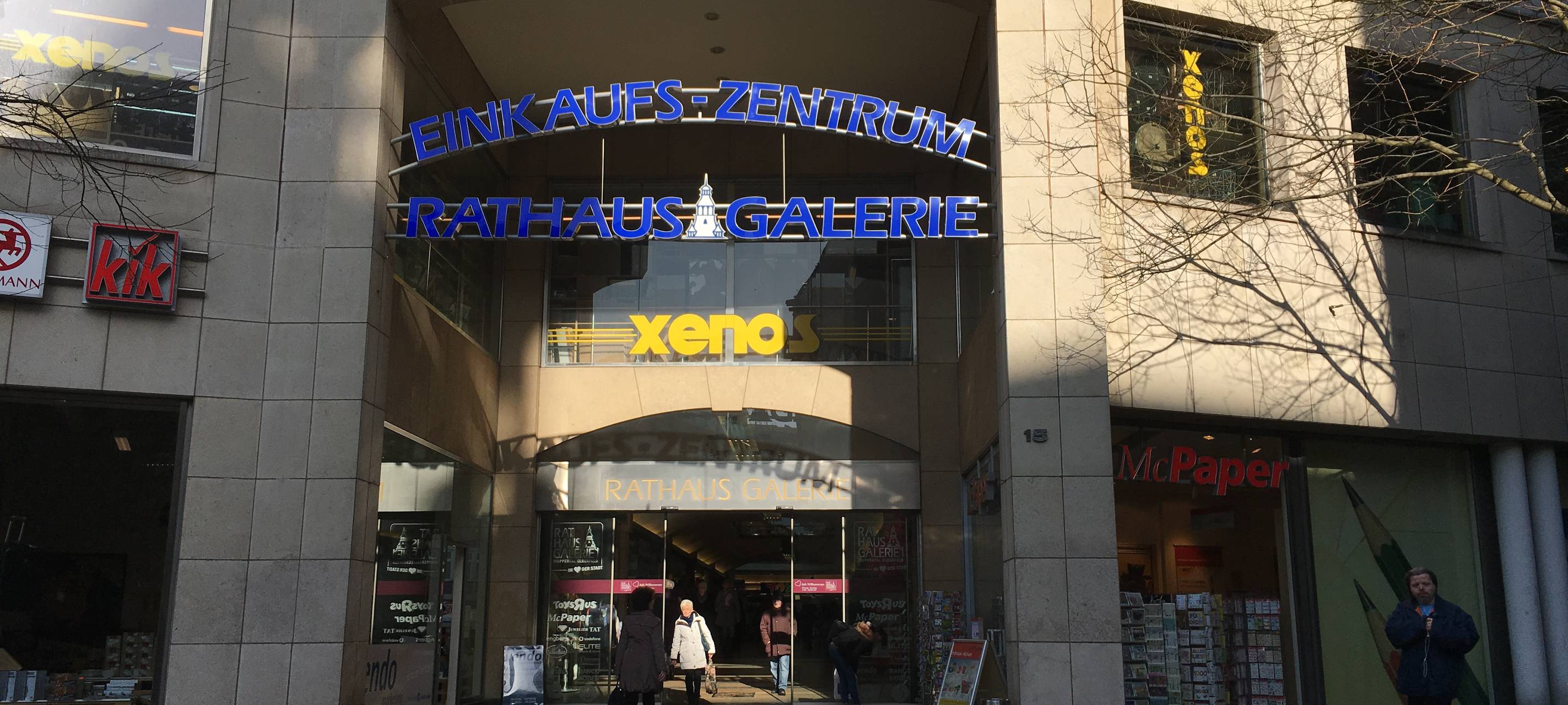 Rathaus-Galerie