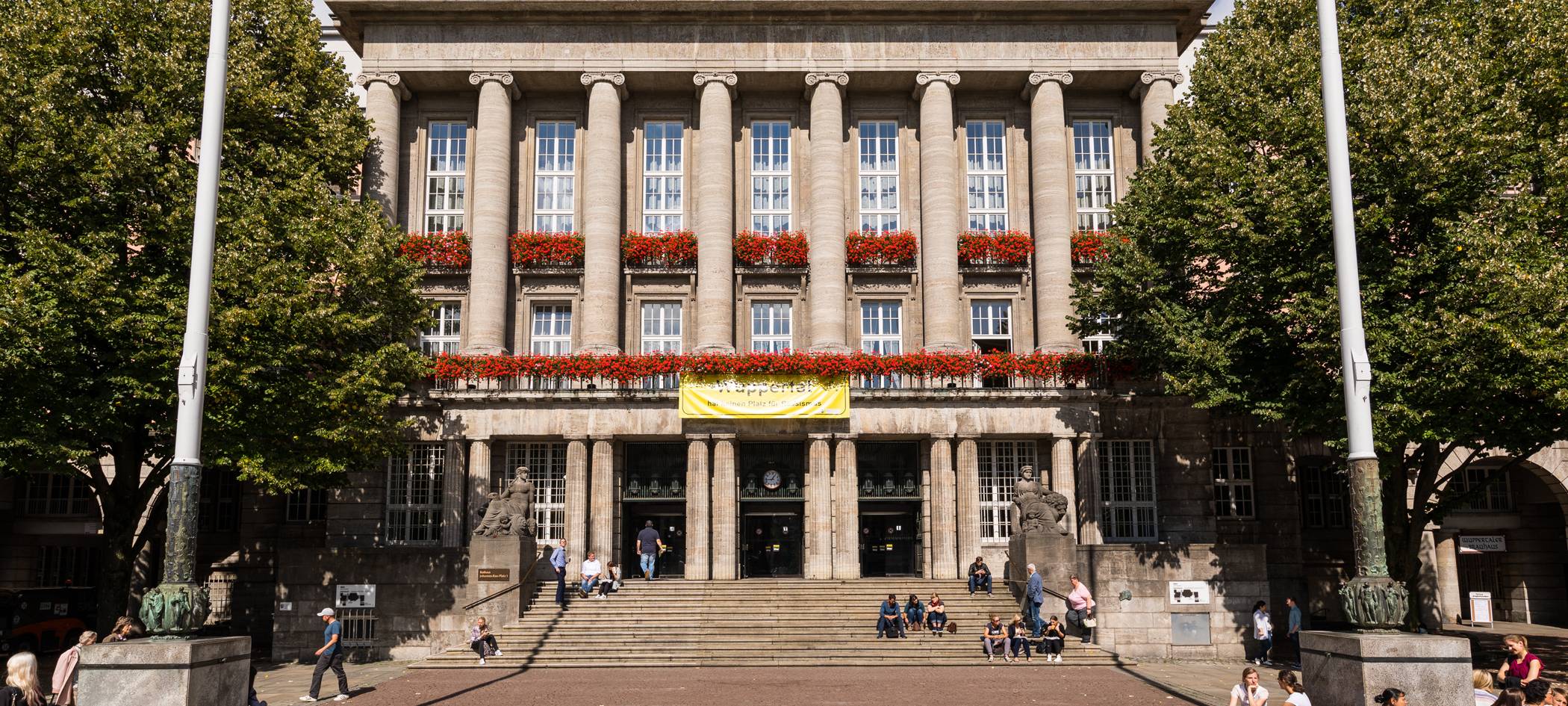 Ausländeranteil in Wuppertal wächst