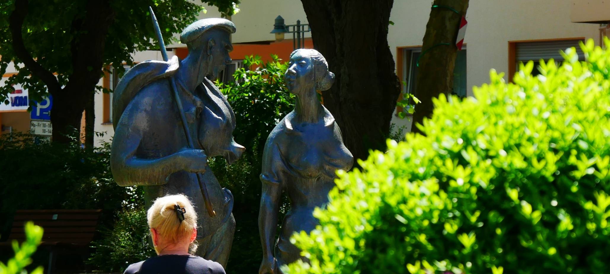 Geld für Ronsdorfer Kirche