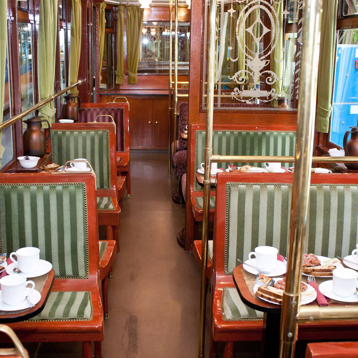 Ein Kaiserwagen steht zum Verkauf Radio Wuppertal