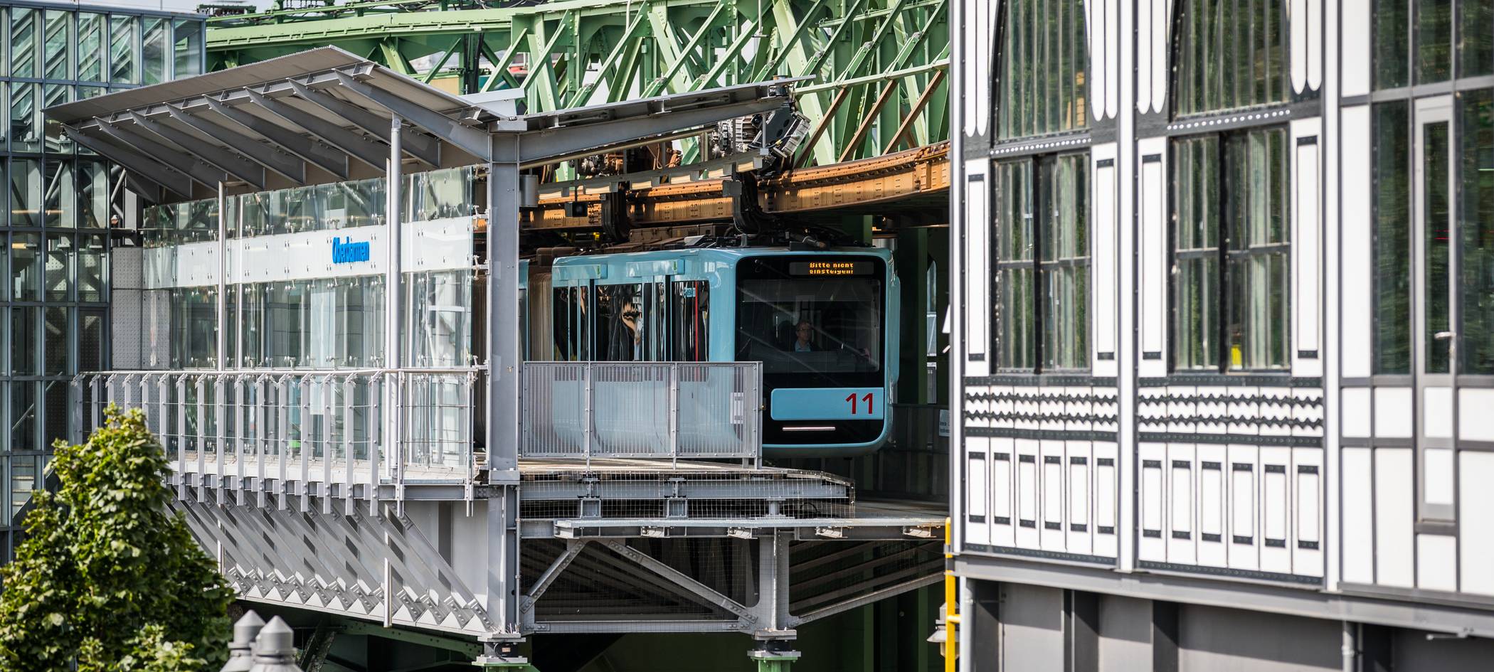 Alle Bezirksbürgermeister stehen fest