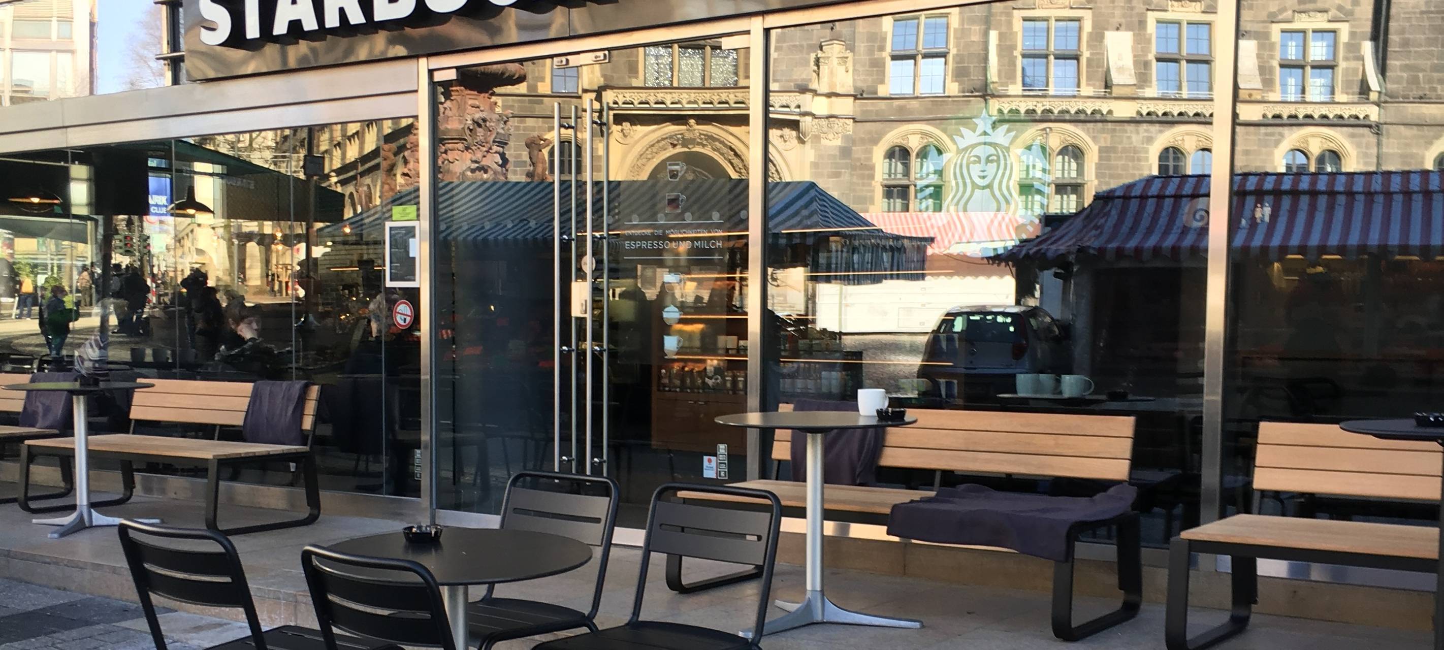 Starbucks