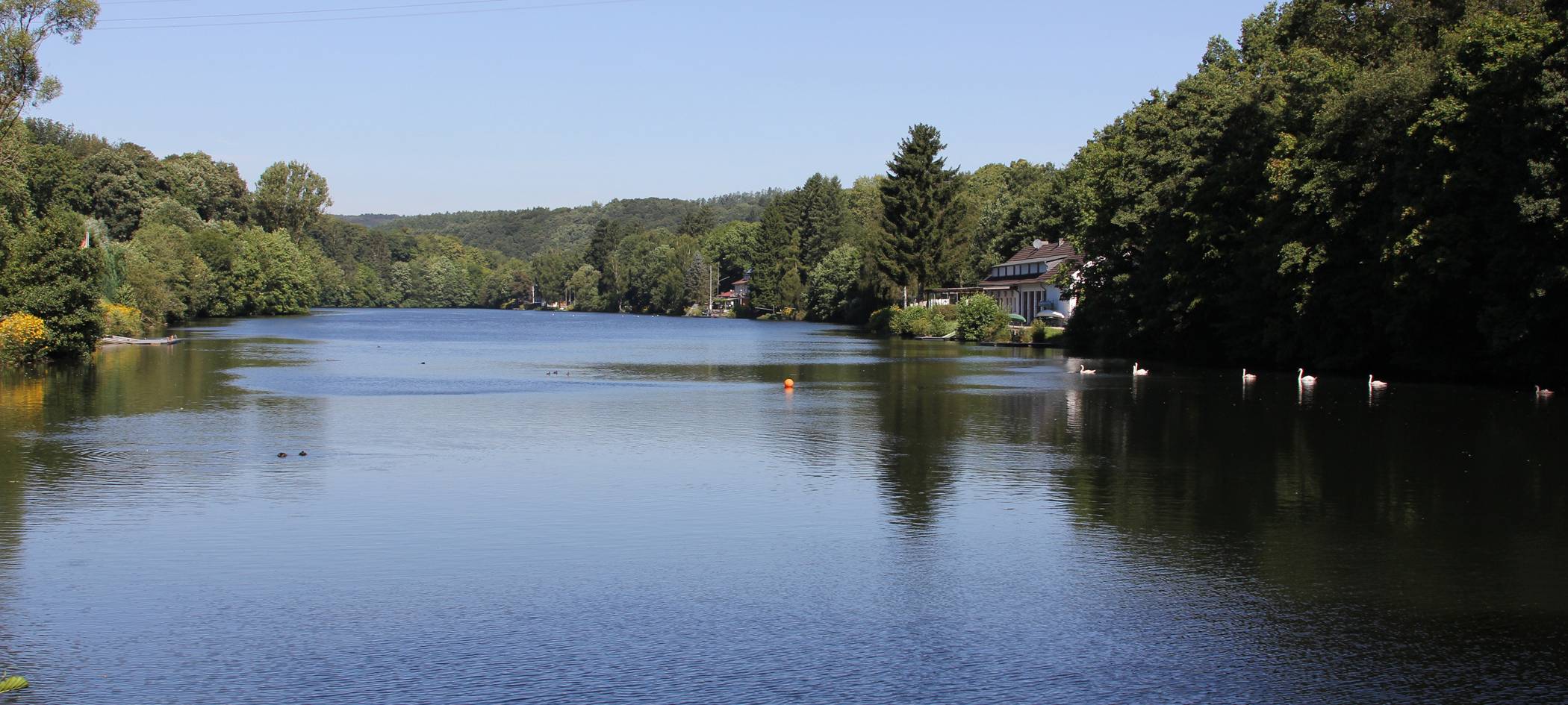 Weitere Talsperrenkontrollen in Wuppertal