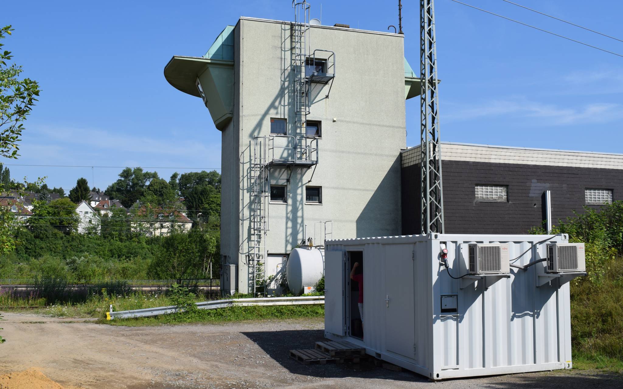 Stellwerk