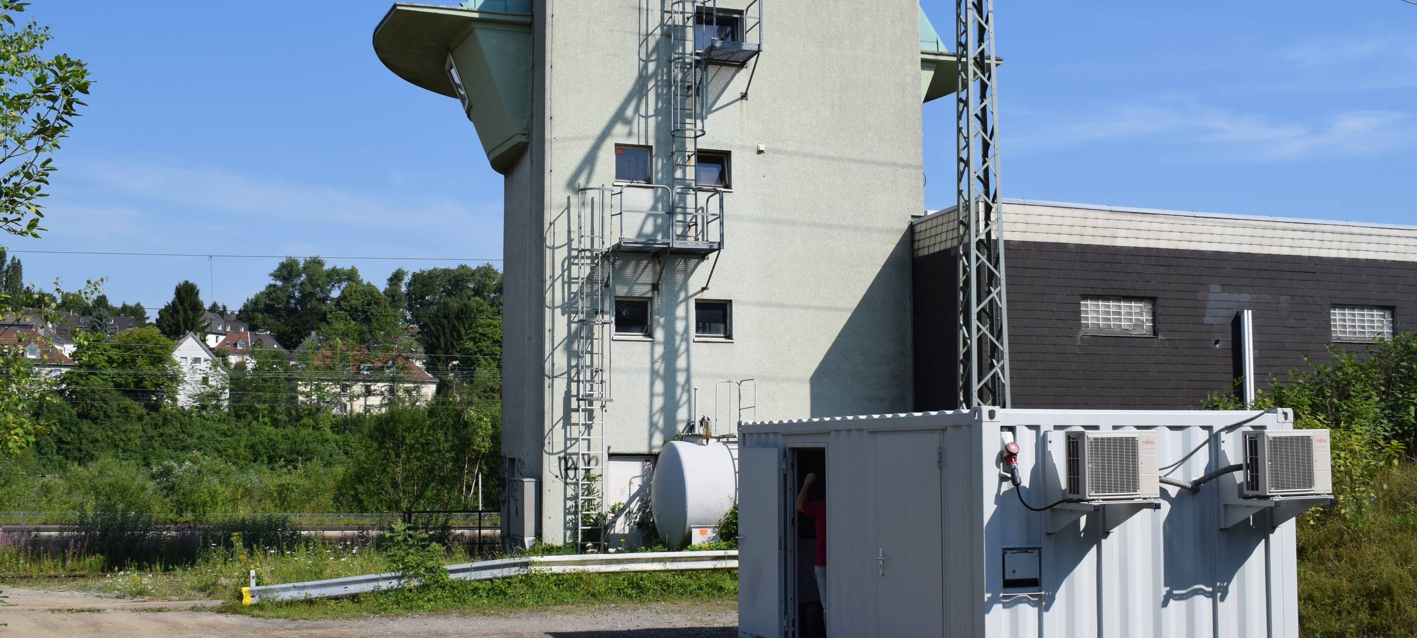 Stellwerk