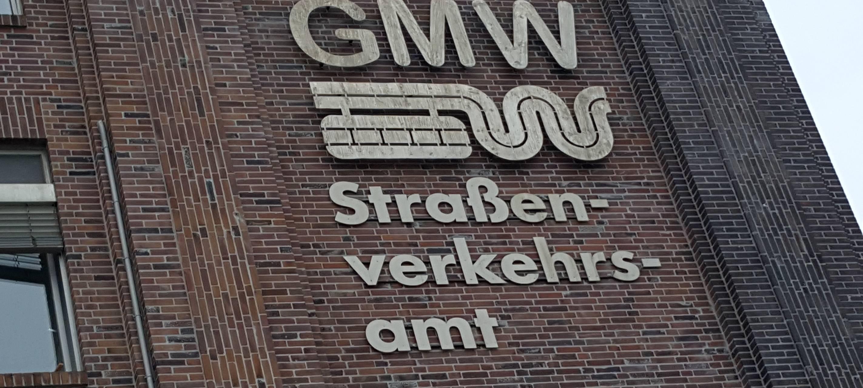 Straßenverkehrsamt