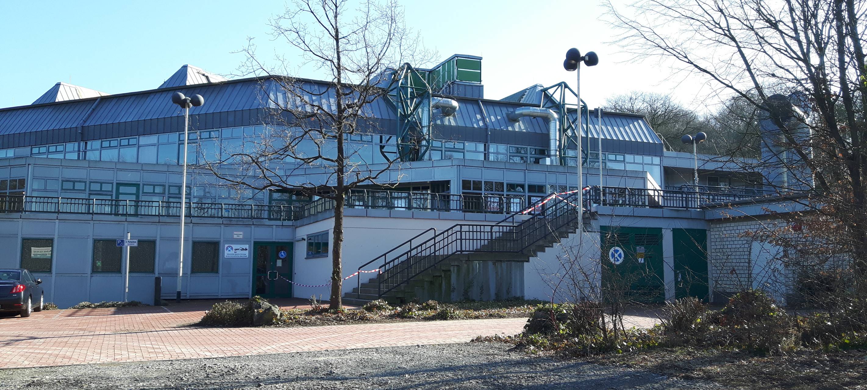 Unihalle