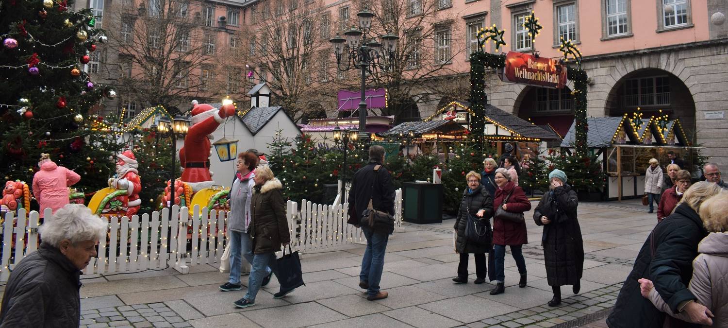 Weihnachtsmarkt