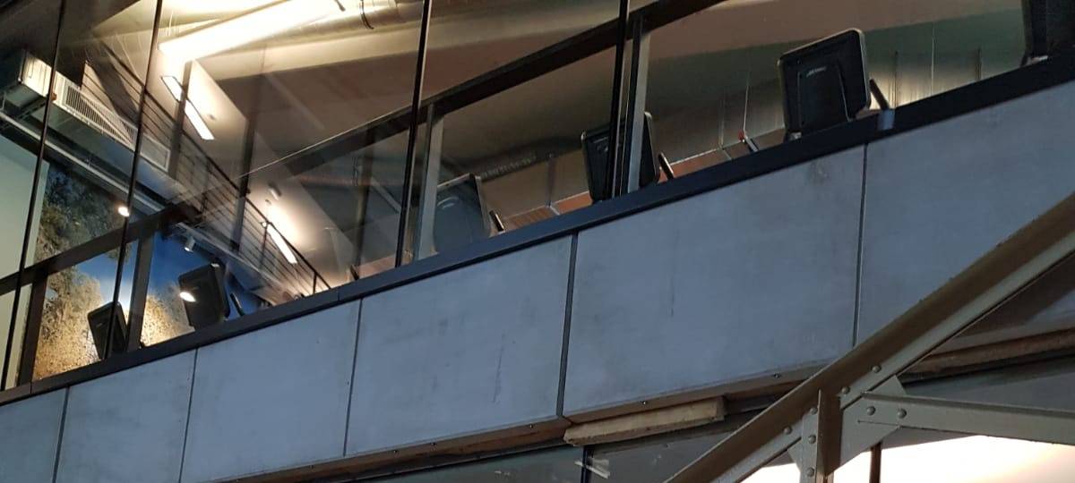 Eröffnung Heckinghauser Gaskessel