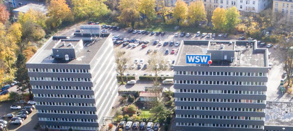 WSW Verwaltungsgebäude