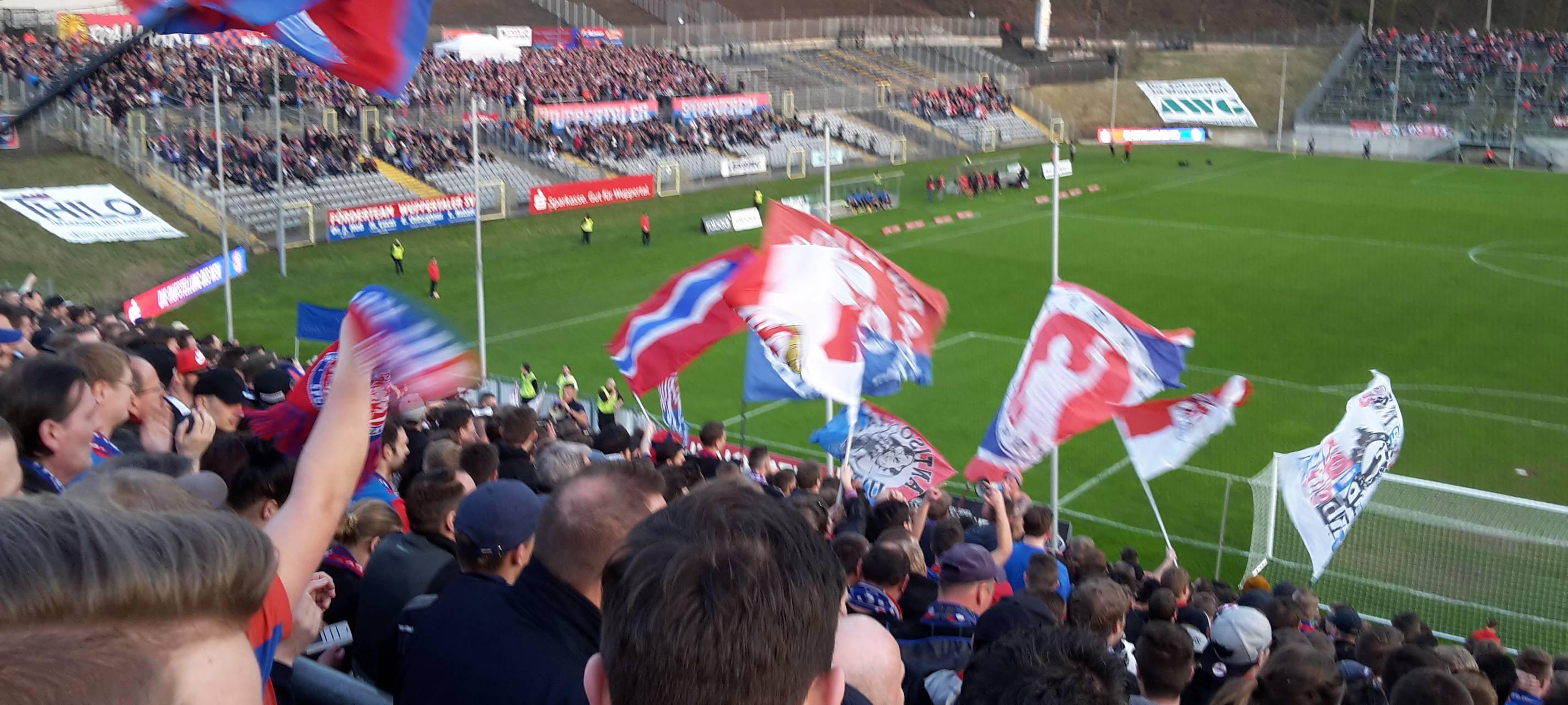 Saisonstart beim WSV