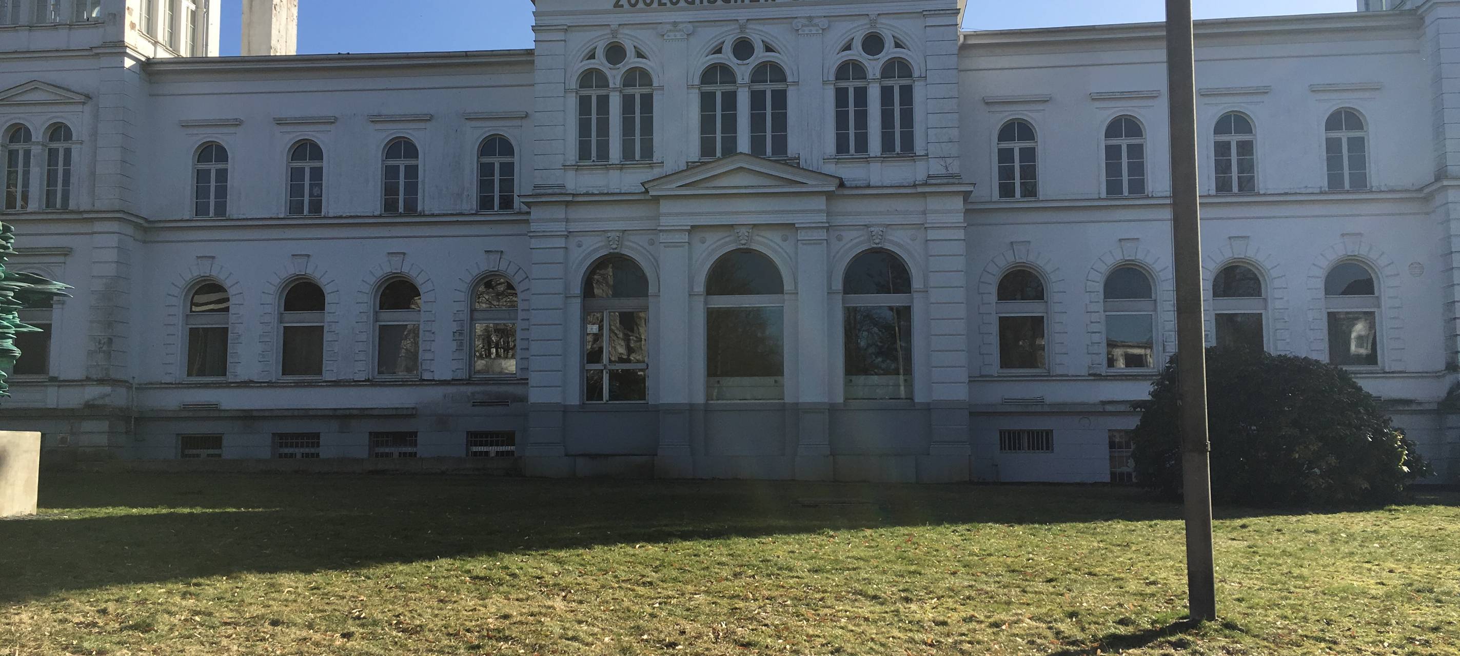 Wer baut das Zoo-Parkhaus?