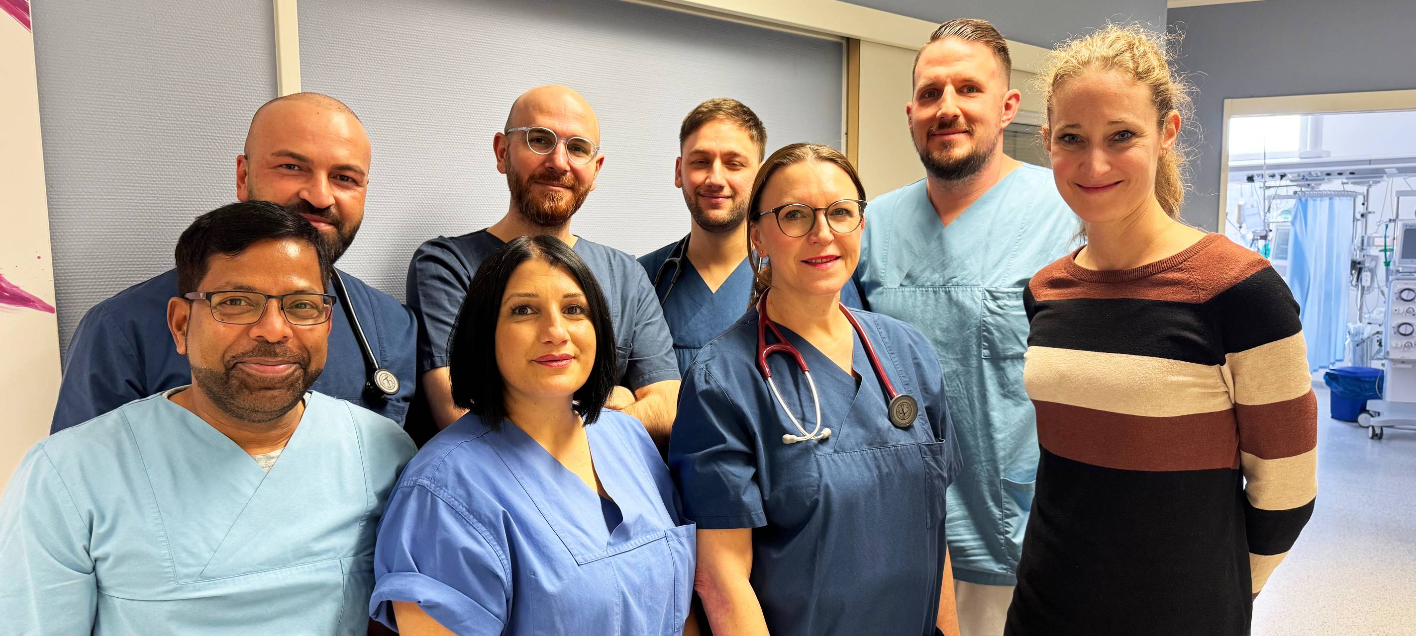 Bethesda ist Cardiac Arrest Center