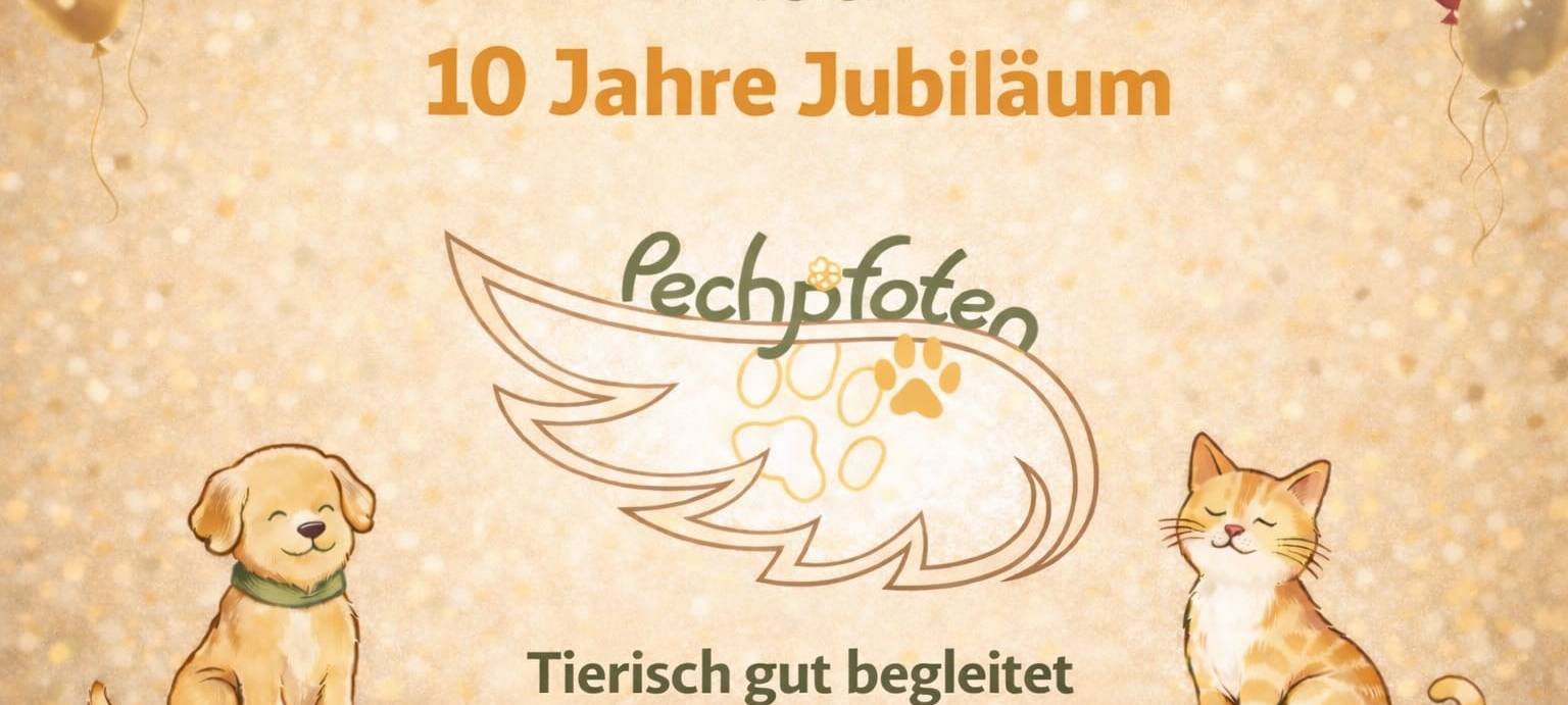 10. Geburtstag der "Pechpfoten"