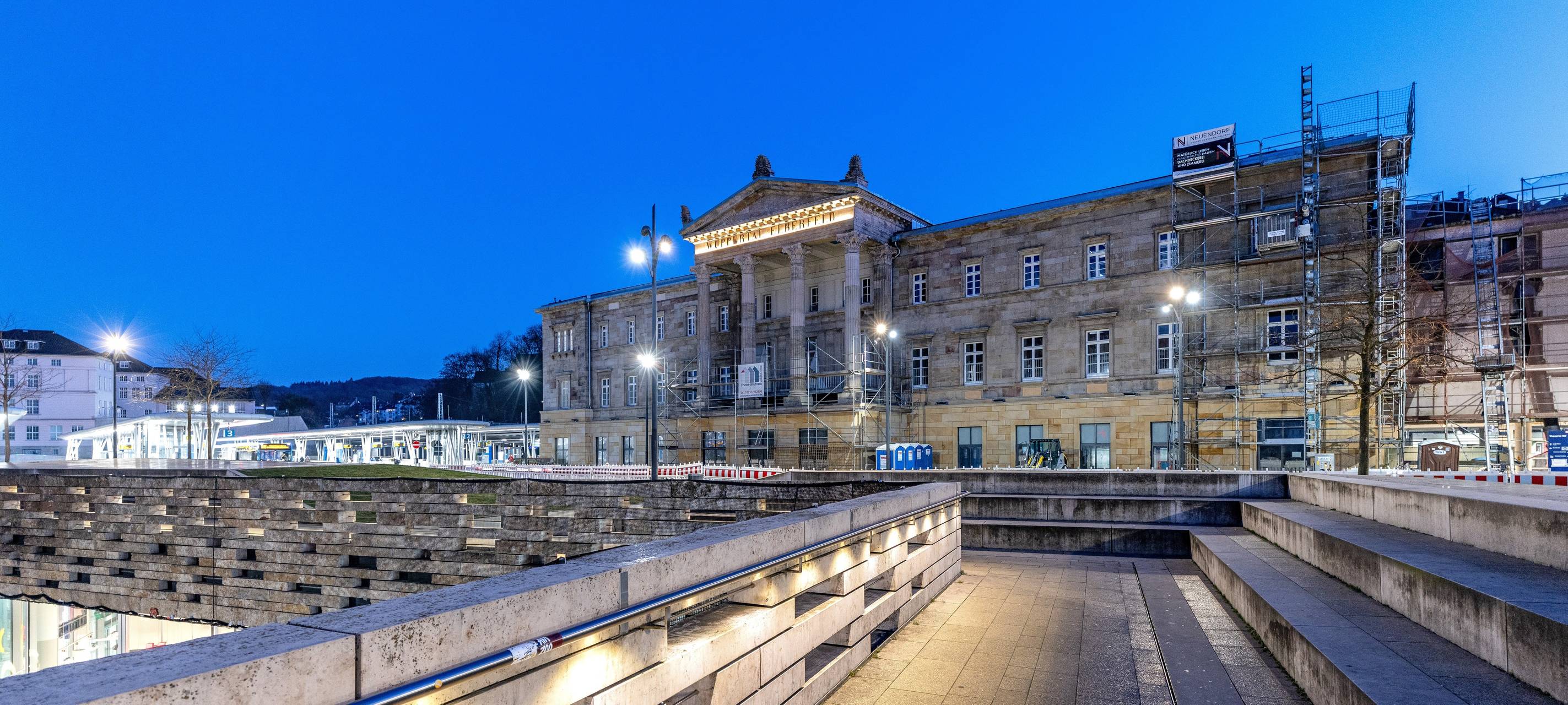 WSW-Kundencenter Elberfeld zieht um