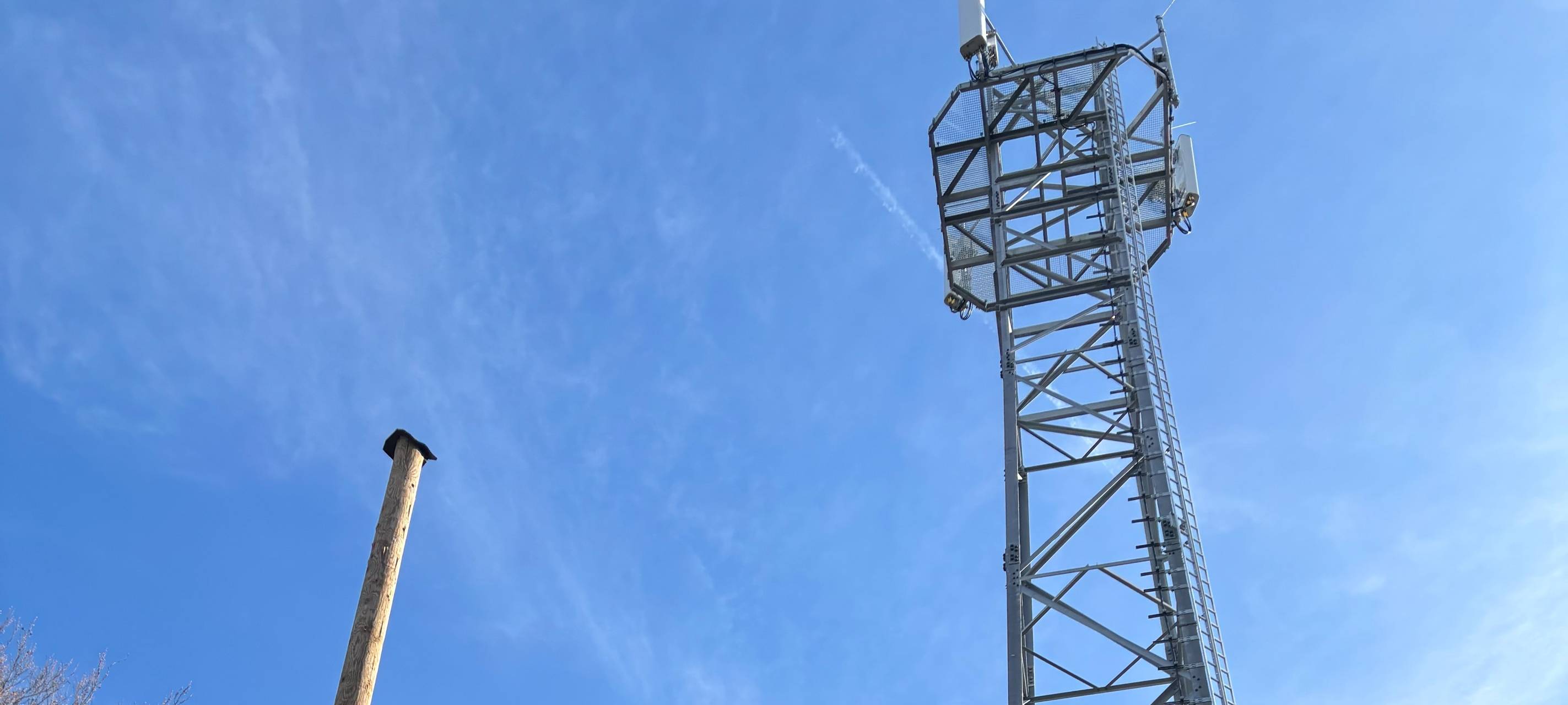 Gefährliches Mobilfunkloch geschlossen