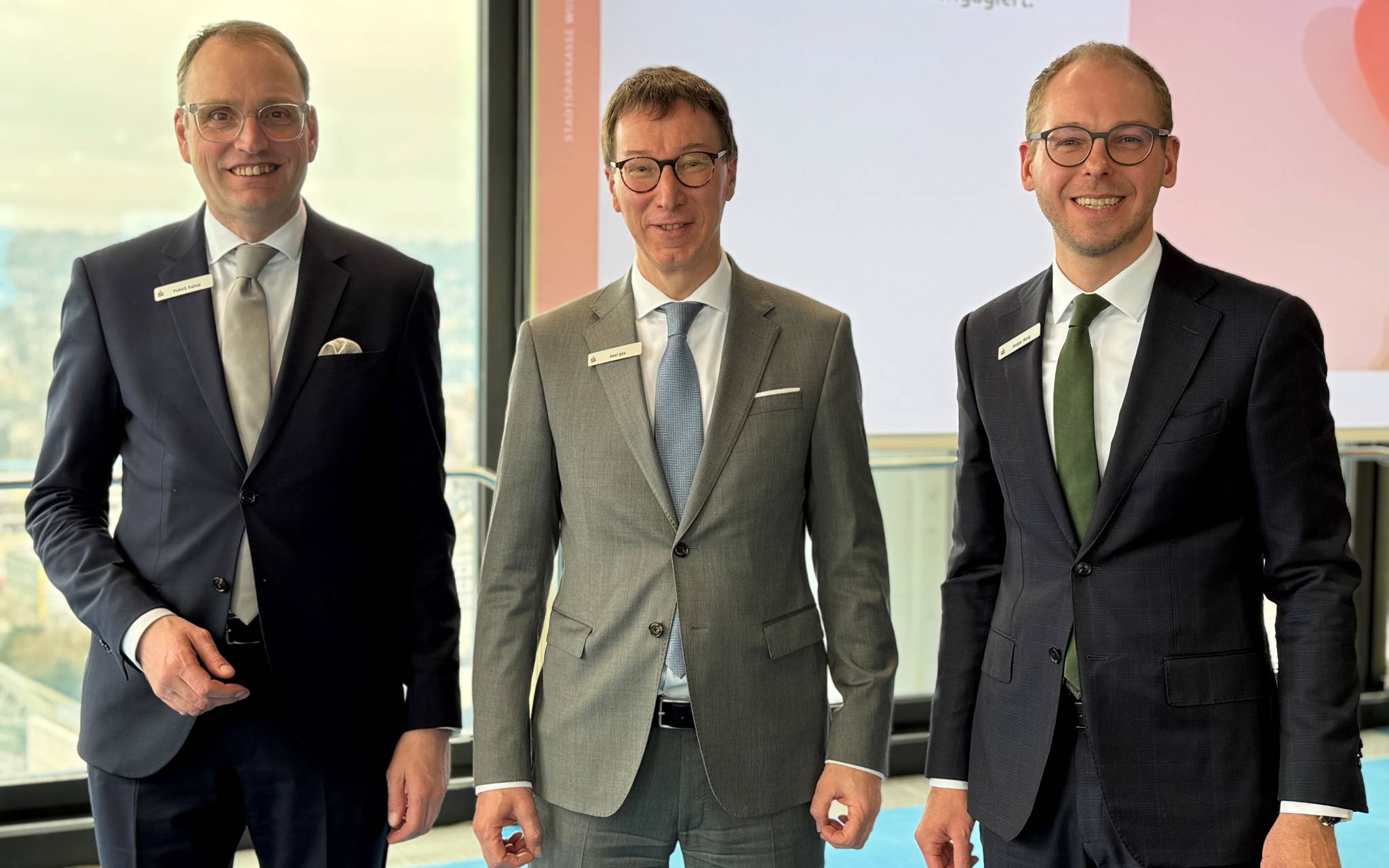 Sparkasse Wuppertal: weniger Gewinn