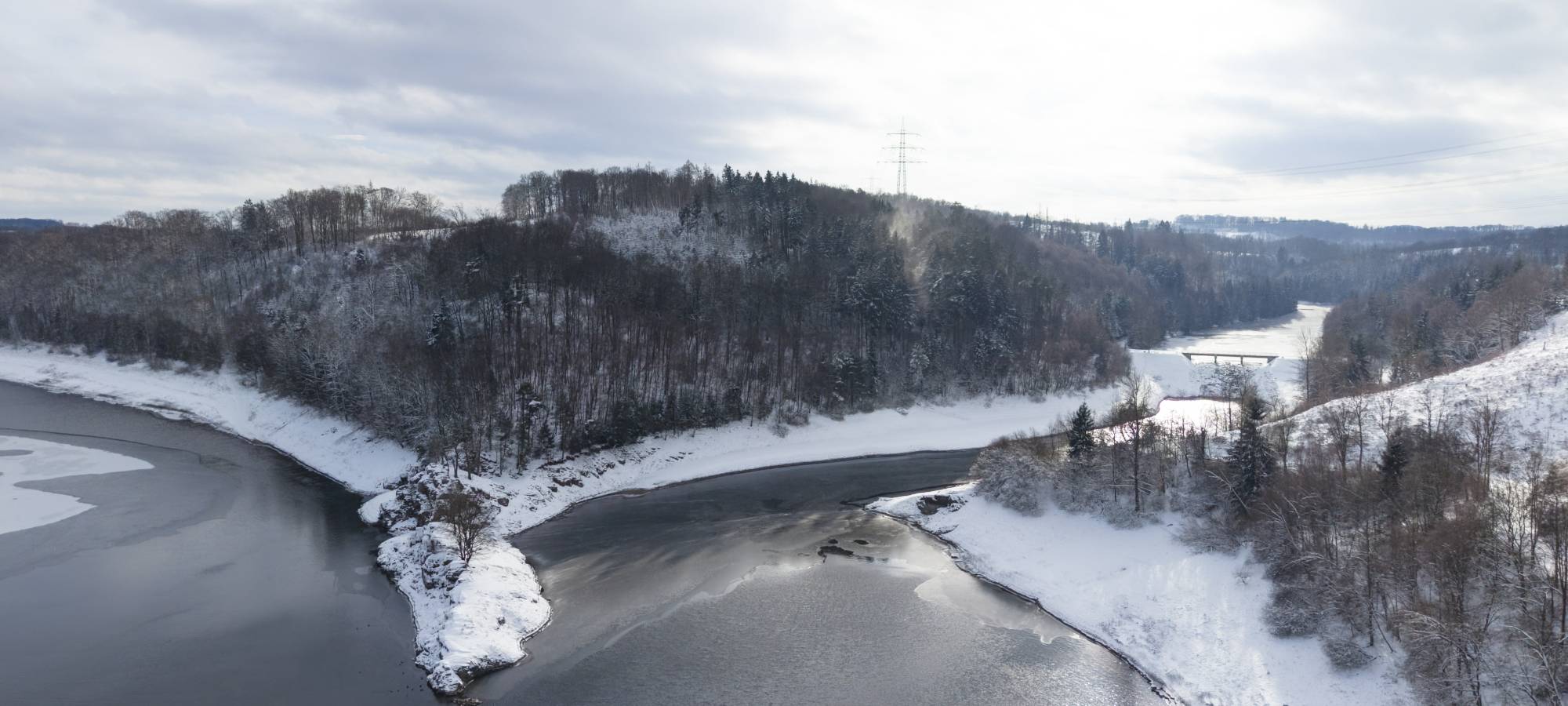 Januar war zu trocken