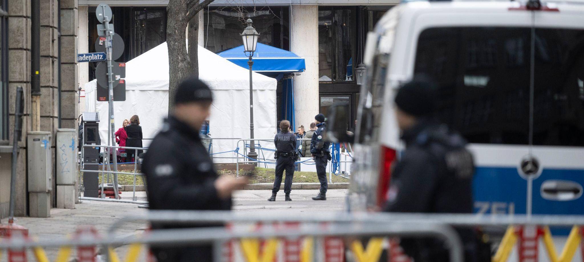 62. Münchner Sicherheitskonferenz