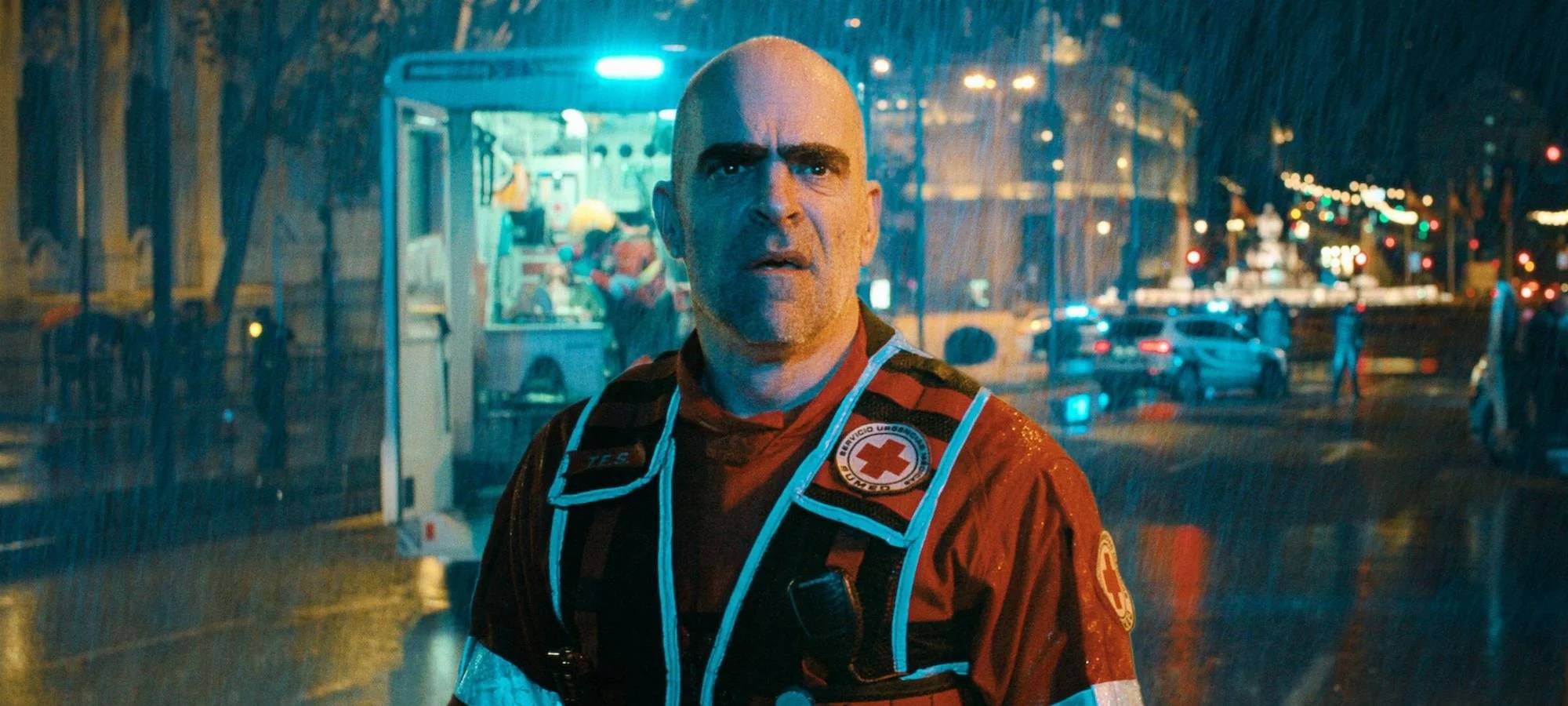 Salvador verliert seine Tochter.