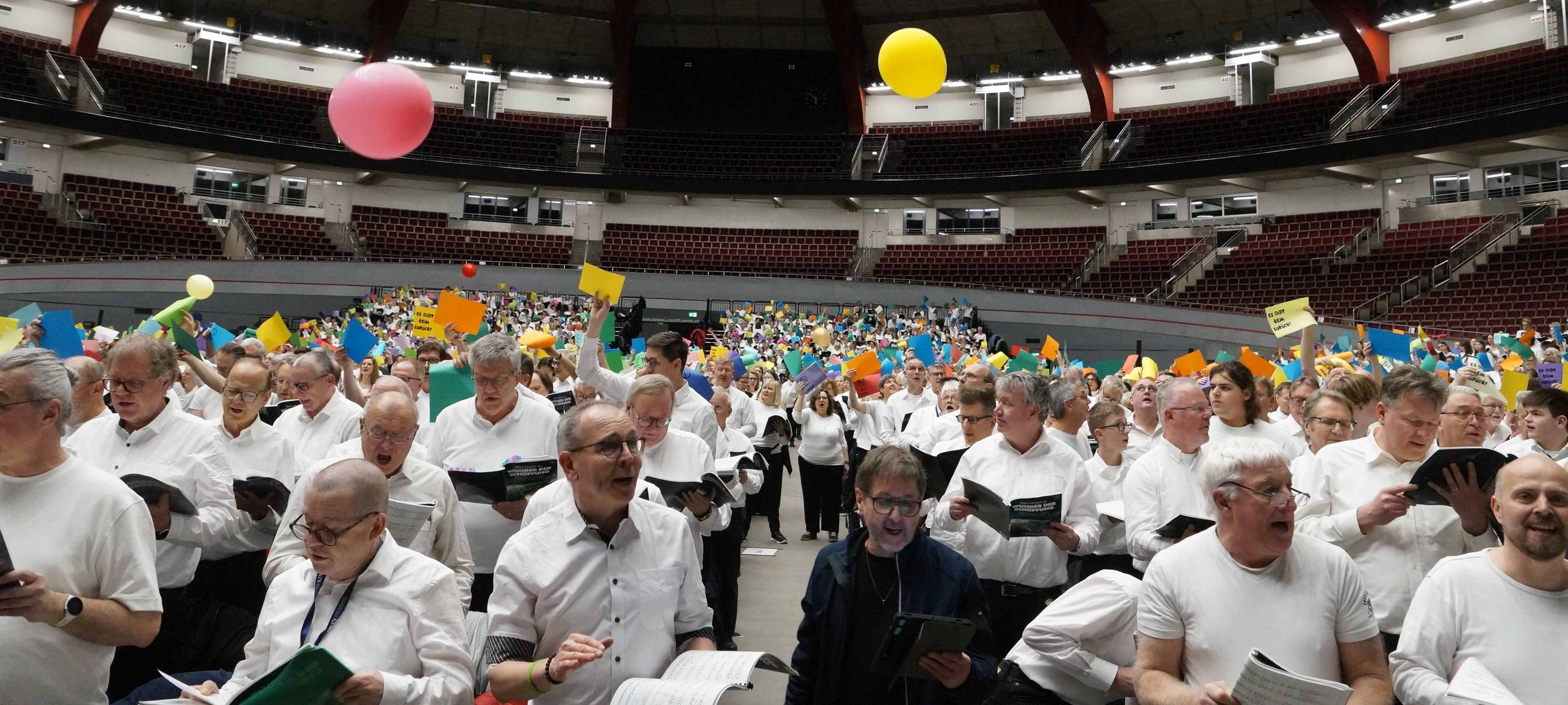 Wuppertaler Chöre in Dortmund