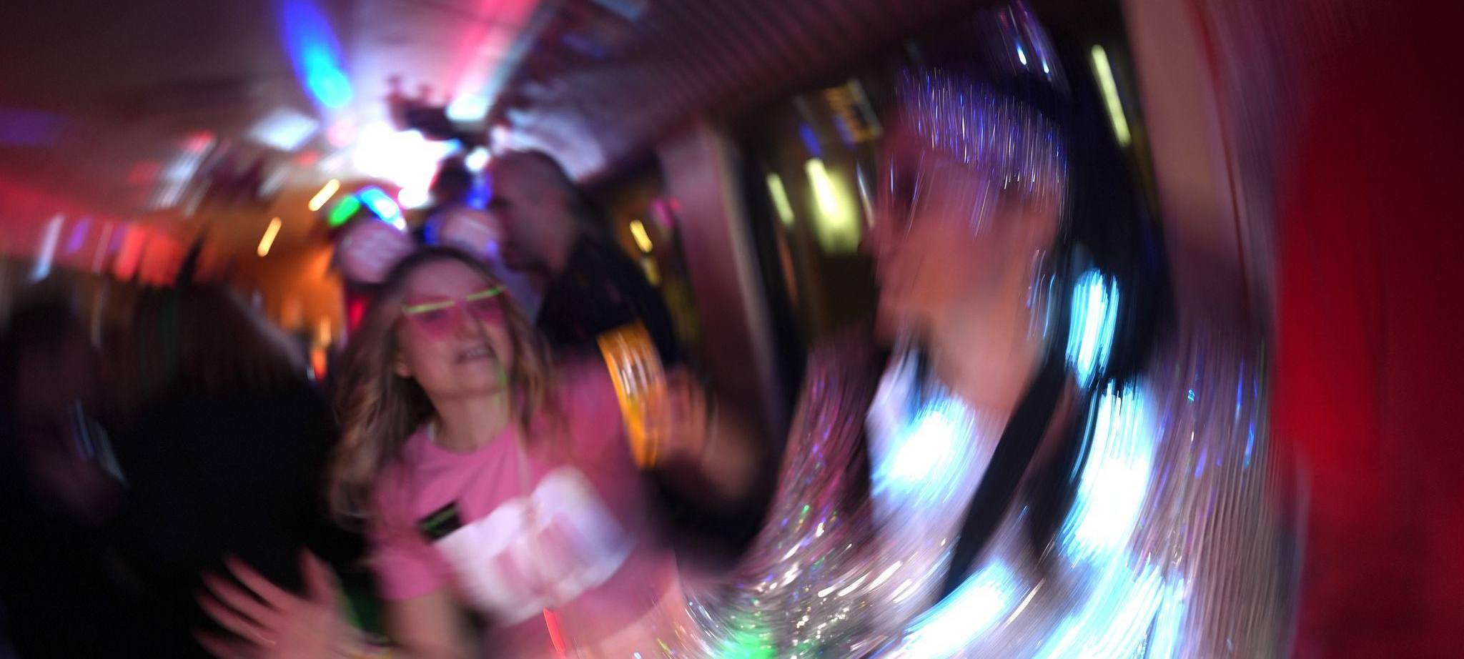 Pappnasen Express nach Köln