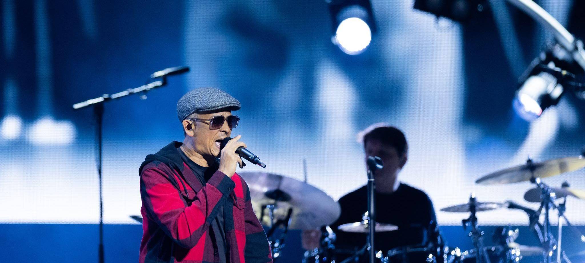 Tourstart Xavier Naidoo