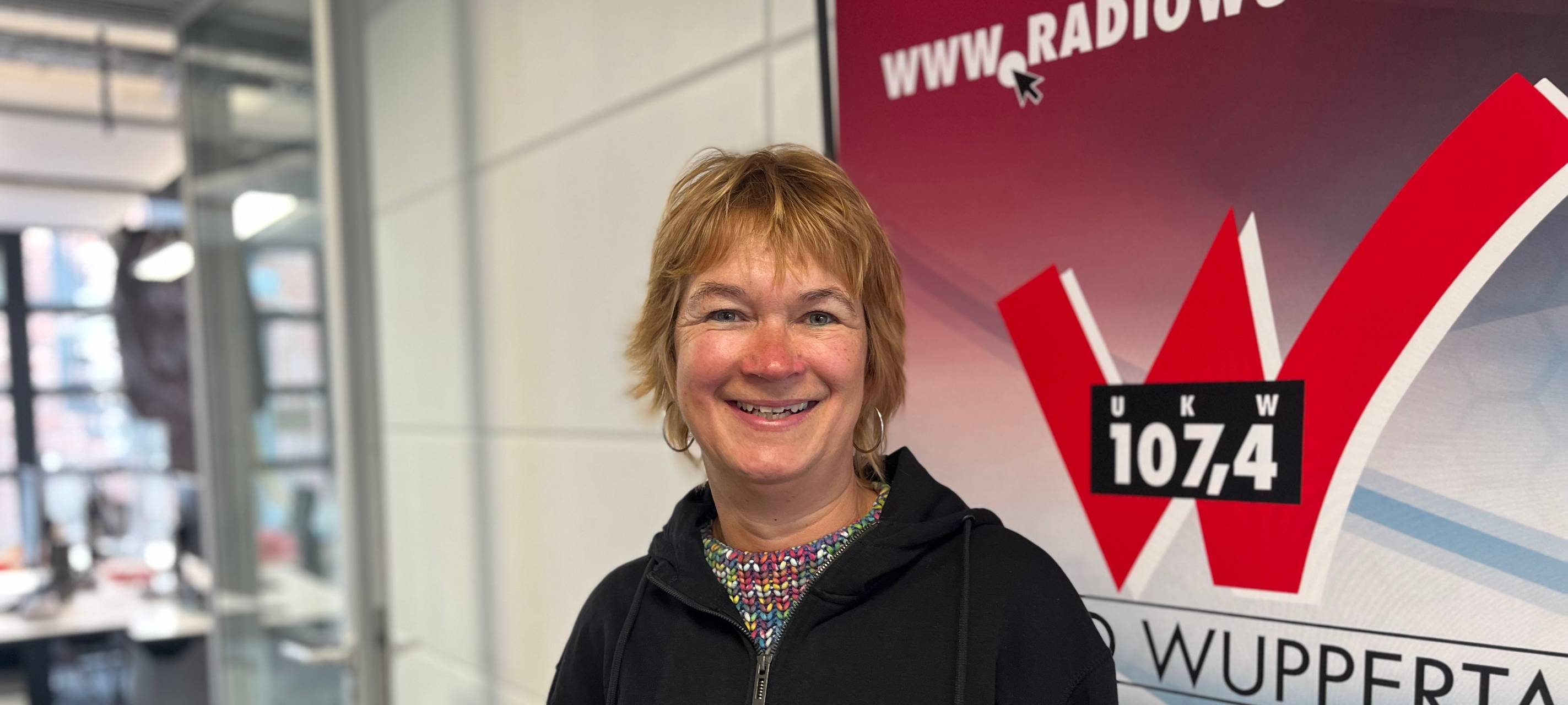 Unternehmer-Frau im Handwerk: Andrea Sobireg