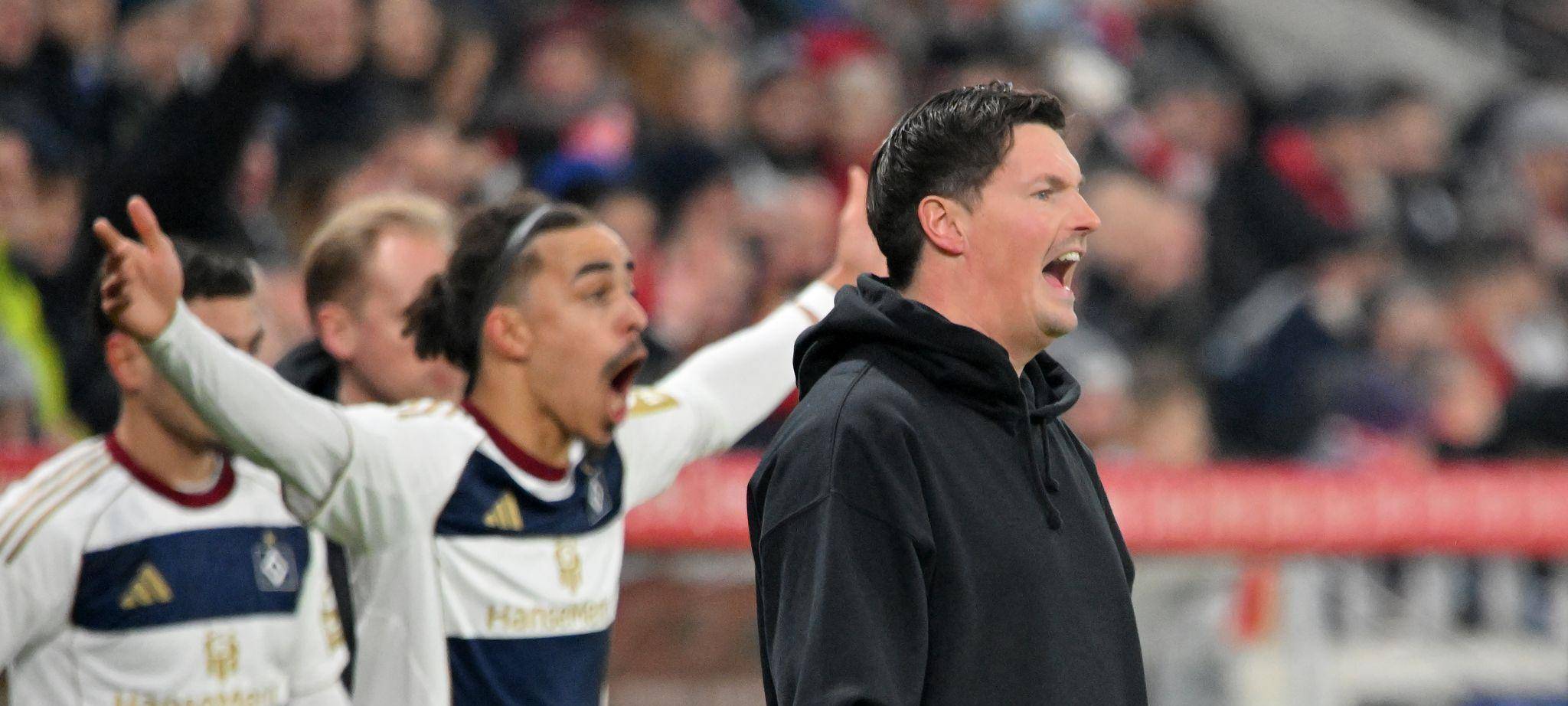 FSV Mainz 05 - Hamburger SV